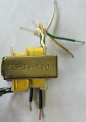 ES-35-246 Transformer 55-3010599-1 Unknown Specifications