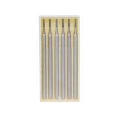 Dental Tungsten Carbide Bur HP-701 Surgical Burs For Straight Handpiece 44.5mm