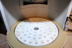 Dentsply/York Division Triad 2000 VLC Light Curing Unit For Parts/Repair, *READ*