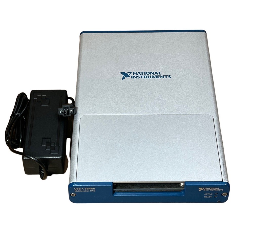 NI National Instruments USB-6363 Data Acquisition DAQ USB X-Series Multifunction