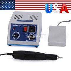 Dental Lab Marathon Electric Micro Motor +35,000 RPM Polishing Handpiece 35K rpm