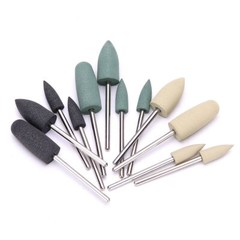 AZDENT Dental Composite Polishing Burs Kit Polishers For Low Speed Handpiece