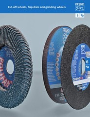 Zirconia Alumina Flap Disc 40 Grit Long Life For Aggressive Stock Removal