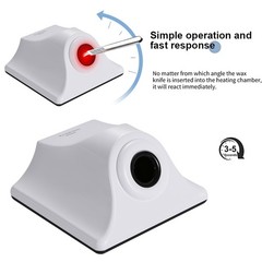 Woodpecker Style Dental LCD Endo Apex Locator Endodontic Root Canal Finder st