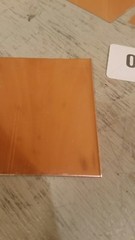 copper shim 2.4″ x 2″ 0.023″ Welding 027 .023 023 Sheet Rectangle TEN PIECE