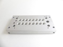 Festo 152427 CPV14-VI-P8-1/8-B Connection Plate PO02