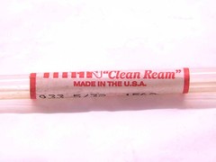 STANDARD 5/32 O.D. HSS CHUCKING REAMER 6 FLUTE .15625 5/32 .1563 1562 4 mm