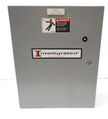 HOFFMAN WALL MOUNT ENCLOSURE A20N16ALP, STEEL, A1M, ENCLOSURE TYPE 1, IP30,