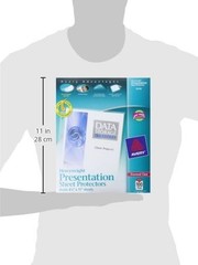 Avery Diamond Clear Heavyweight Sheet Protectors, 100 Document Protectors