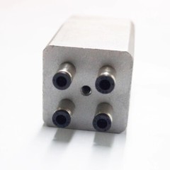 1Pcs New For Color Sorter Accessories Solenoid Valve ZFD-F4 Accessories