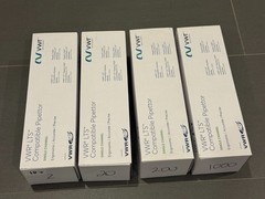 (4qty) VWR Ergonomic LTS Compatible Single Channel Pipettes Cat# 76335