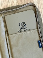 Rite in the Rain Notebook w/Pen & Polydura Cover | 980T-KIT