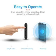 Ultra-Thin Tiny Mini Voice Recorder 4-32GB Sound Activated Digtal Professional