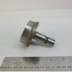 Trumpf 2.250″ RD Hole Punch Press Tool Round Punch