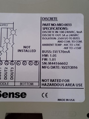 IntelliPULSE By FilterSense B-PAC G3 MICS Used In Dust Collector See Description
