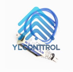 1PCS JF-0530B DC12V 300mA 5N/10mm Pull-Push-Type DC Solenoid Electromagnet M