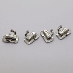20 Sets Dental Inblock MIM 1st Molar Roth 022 Non-Convertible Buccal Tube Single