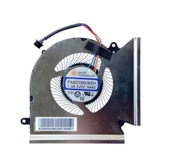 New For MSI GE66 GL66 GP66 Series Raider / Leopard Laptops CPU GPU Cooling Fan *
