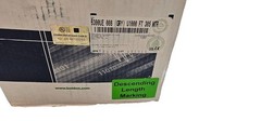 Belden 6300UE 1000ft 18 AWG 2C Plenum CMP Speaker Cable CMP Gray Multi Conductor