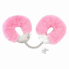 Handcuffs Fluffy with Keys, Fuzzy Sweater Hand Cuffs Set For Women Adult Coup…