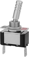 Car Heavy-Duty Rocker Toggle Switch 12V 20A Waterproof Toggle Switch ON Off Swit