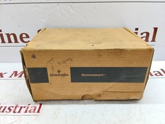 Rosemount 644DANAD2B4M5Q4DC HART TemperatureTransmitter dual sensor M5 0-650°C