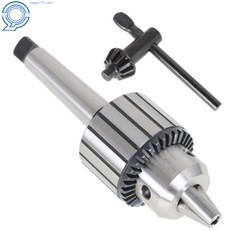 3/4″ Heavy Duty Drill Chuck 3MT Shank in Prime Quality MT3 Drill Chuck Keyed