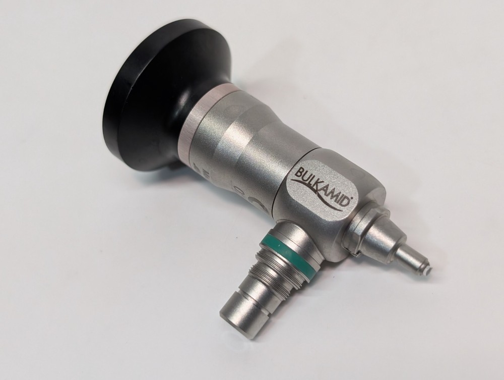 Schölly Bulkamid 41-0152a 0° autoclavable rigid cystoscope endoscope instrument