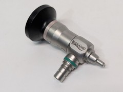 Schölly Bulkamid 41-0152a 0° autoclavable rigid cystoscope endoscope instrument