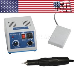 35K RPM Marathon- III Type Micro Motor 110V Foot Pedal Control Marathon-