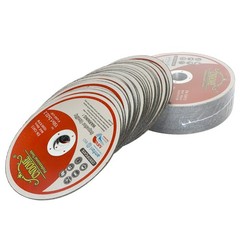 4-1/2″x.0.40″x7/8″ Cut-off Wheel 50 Pcs – Metal & Stainless Steel Cutting Discs