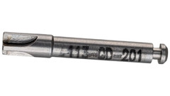 JEIL Dual Top 113 GD 201 Contra Angle Driver Shafts x2 With RP Holder