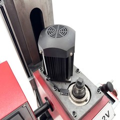 Precision Milling and Drilling Machine 1500W 3-Axis 50-2250RPM for Metalworking