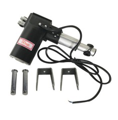 TECHTONGDA Linear Actuator 12V & 24V DC 2″-19.7″ 1320LBS(6000N) Electric Motor