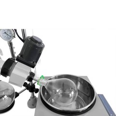 1L Water Bath +1L Lab Eqpt Rotary Evaporator Laboratory Vacuum Evaporation New