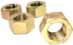 Grade 8 Hex Nut 7/8-14 UNF Finished Hex Nut 7/8″-14 – 4 Pack