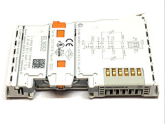 Beckhoff EL3052 EtherCAT 2-Channel Analog Input Terminal 4-20mA 12Bit Module