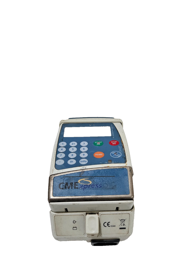 CME EXPRESS INFUSION PUMP AC 100-240V,50-60Hz,10W