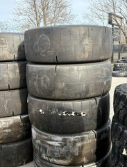 23.5R25 Camso WHL 776R L-5S ** – New Smooth OTR Tire