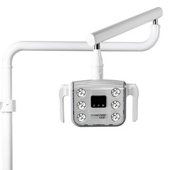 15W Dental 6 LED Lamp Oral Light Lamp For Unit Chair 8-level adjustable