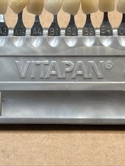 Vita Classical Shade Guide Dental Color Toothguide Teeth Whitening