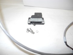 ASP STERRAD NX 10033 STERILIZER CHAMBER DOOR ASSY W/ HINGES, CABLES & DOOR LATCH