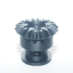 Atlas/Craftsman Bevel Gear Set for Forward/Reverse Gear Case – 3D-Printed PLA+