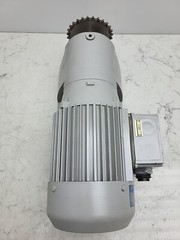 ABM G80/4D63B-4 Gear Motor 230/400 V 50hz 1300 / 56 Rpm VDE0530
