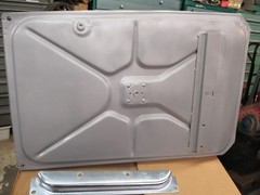 FORD NAA/JUBILEE/600/800/others TRACTOR GAS TANK NAA9002E NEW REPLACEMENT