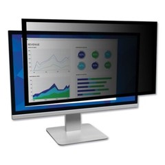 3M PF170C4F Framed Desktop Monitor Privacy Filter for 17″ LCD/CRT New