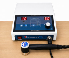 Portable Ultrasound Therapy Machine 1 Mhz Delta : Digi S __