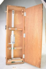 🌟 Mitutoyo 600mm Vernier Height Gage #520-150 – .02mm Graduation – Wooden Box