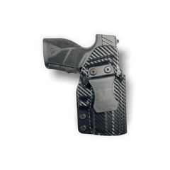 Taurus GX2 Convertible Holster, Both IWB or OWB, Right or Left Hand, Optics R…