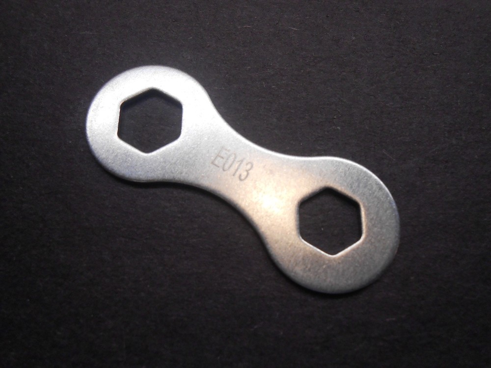 NSK Back Cap Wrench for models NSK Z95L, X95L, and M95L. Also fits Brasseler F5
